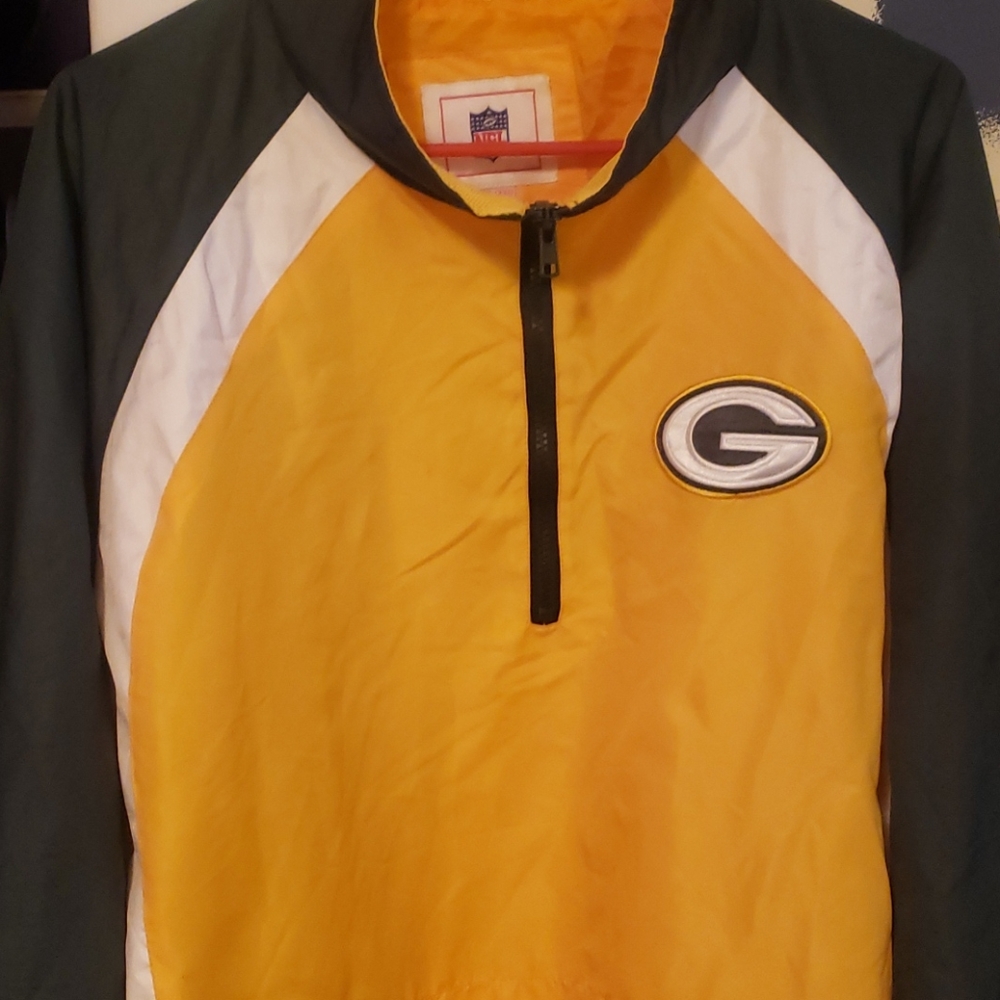 Green bay pullover - Picture 2 of 3